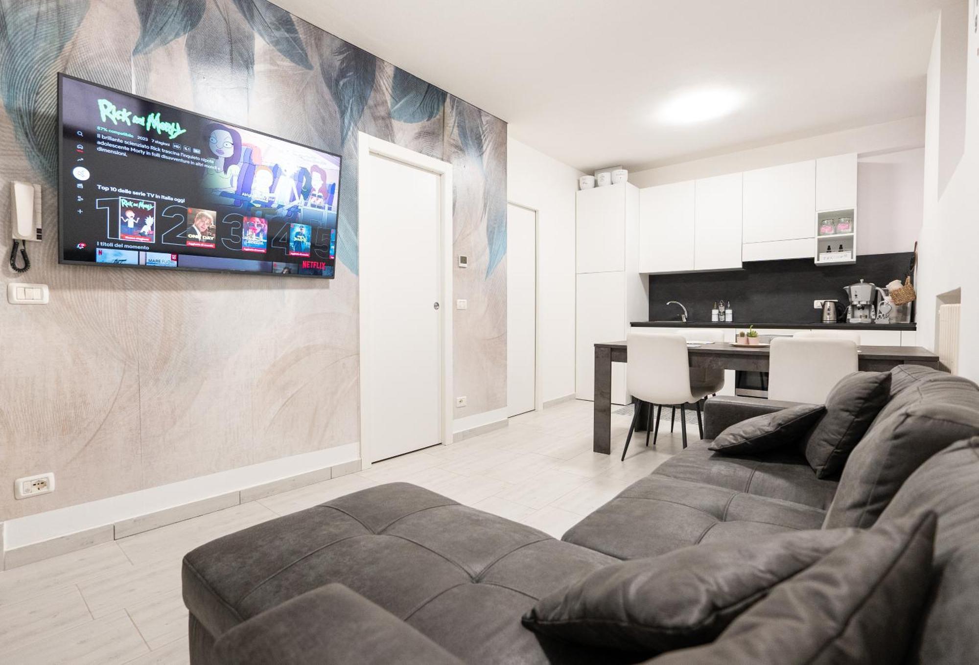 C-Apartment Lake Garda Сало Экстерьер фото